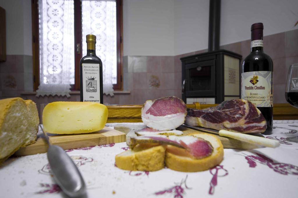Cognanello Bauernhof *
